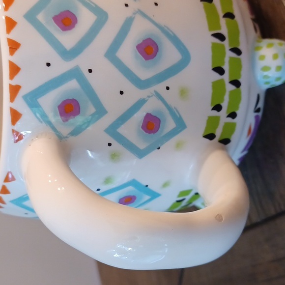 Natural Life Turtle Planter / Mug - Picture 6 of 11